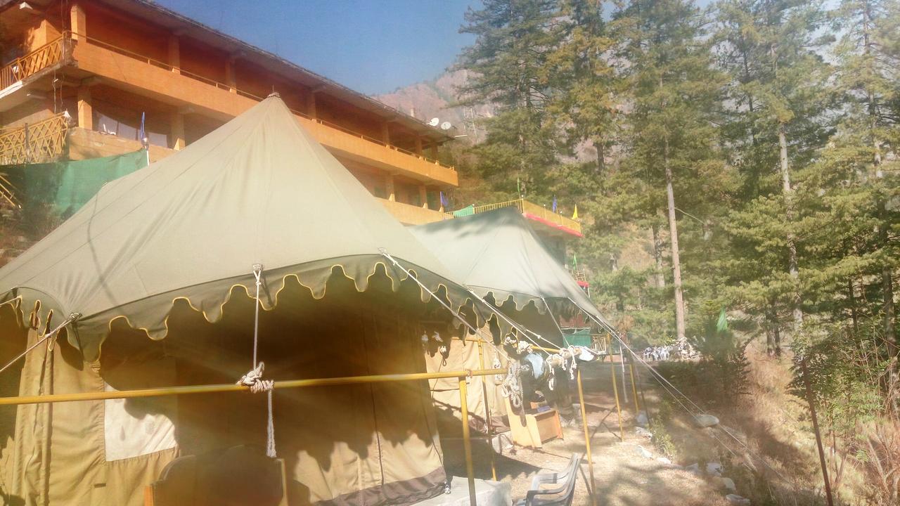 Negi Nest Kasol Hotel Exterior photo